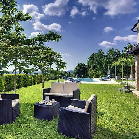 Villa Bella Lupoglav  Exteriér fotografie