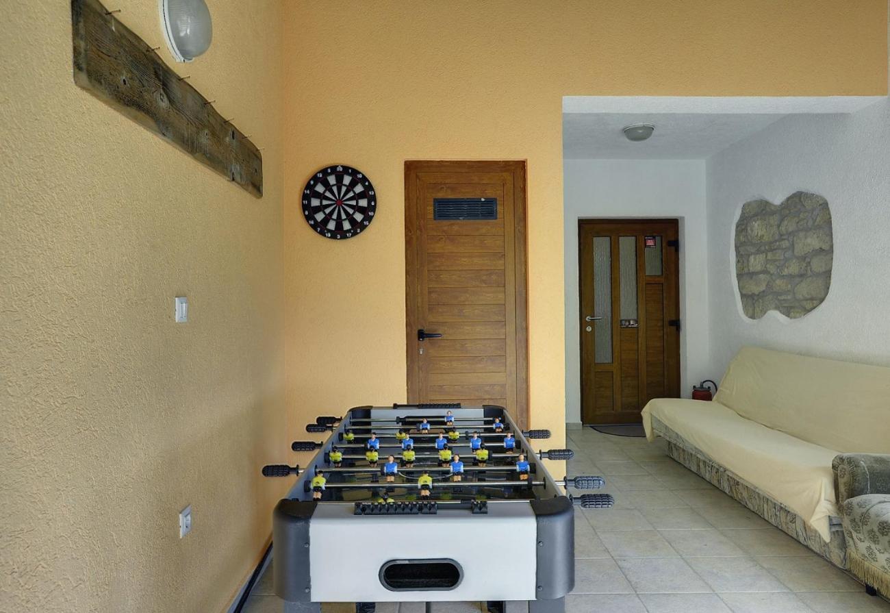Villa Bella Lupoglav  Exteriér fotografie